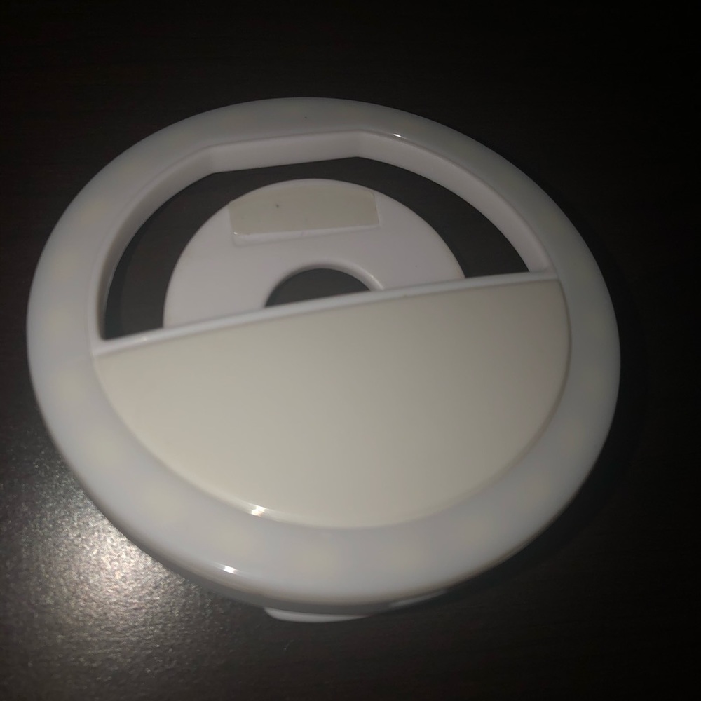 Mini ring light